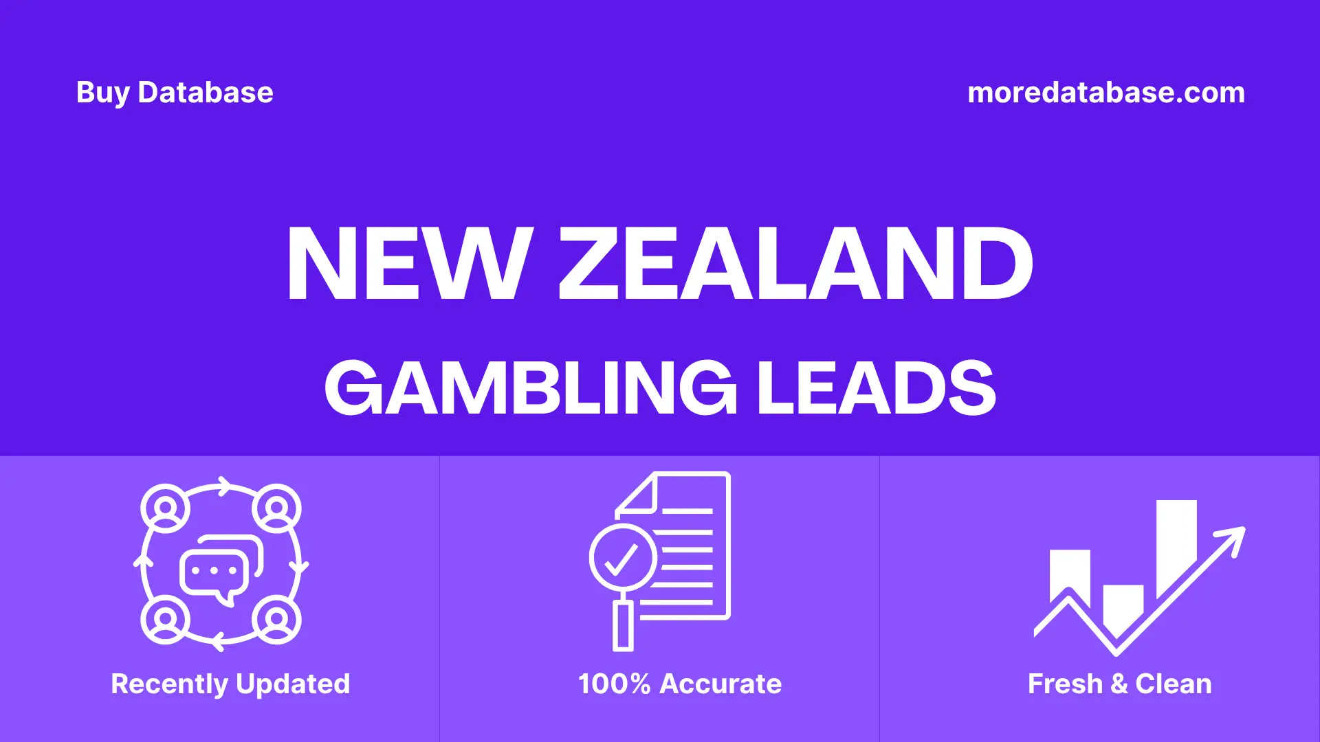 New Zealand Gambling Leads